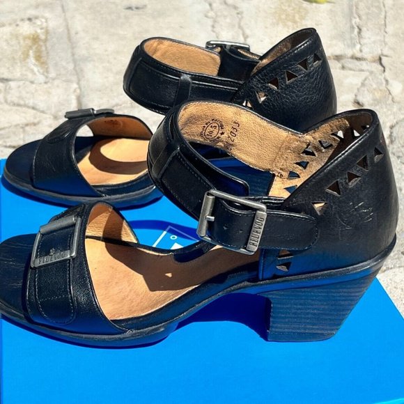 JOHN FLUEVOG HOPEFULS ASSURED 10.5 Discontinued - Picture 3 of 5